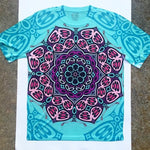 Pink Mandala Tshirt