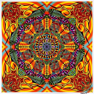 Owsley Mandala