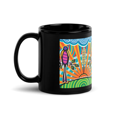 Keepers of the Wheat Mug