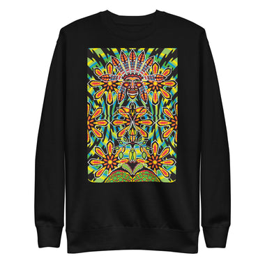 Indian Warrior Sweatshirt