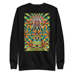 Indian Warrior Sweatshirt