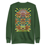 Indian Warrior Sweatshirt